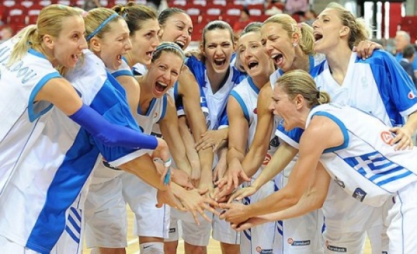 Το χάλκινο μετάλλιο θα διεκδικήσει η Εθνική γυναικών στο μπάσκετ