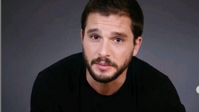 Ο Κιτ Χάρινγκτον για το «Game of Thrones»