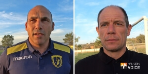 ΔΗΛΩΣΕΙΣ ΜΕΤΑ ΤΟΝ ΑΓΩΝΑ (VIDEO)