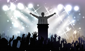 «Αν θέλουν τον σεβασμό μας, οι πολιτικοί πρέπει να εγκαταλείψουν τη λαϊκιστική τους ρητορική»