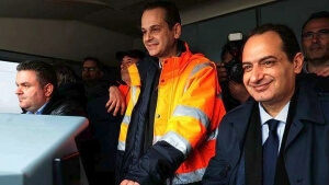 Xρ. Σπίρτζης: Αθήνα-Θεσσαλονίκη με το τρένο σε 3 ώρες και 20 λεπτά