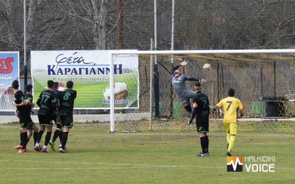 ΑΡΗΣ ΠΑΛΑΙΟΧΩΡΙΟΥ - ΑΟ ΚΑΡΔΙΑΣ 3-1 (SLIDE SHOW)