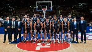 Την 5η θέση κατέλαβε η εθνική στο Ευρωμπάσκετ (κατάταξη)