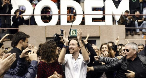 Με ένα μήνυμα στο Facebook επιχείρησαν να ανασκευάσουν το σάλο για την αγορά πολυτελούς σαλέ οι Ιγκλέσιας και Μοντέρο των Podemos