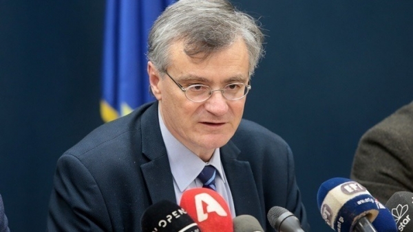 Σωτ. Τσιόδρας: Στα 31 τα κρούσματα του κοροναϊού στην Ελλάδα