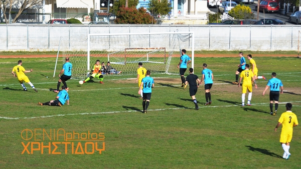 ΠΟ ΜΟΥΔΑΝΙΩΝ - ΑΟ ΣΑΡΤΗΣ 2-3 SLIDESHOW (VIDEO)