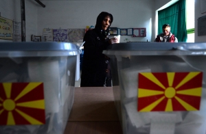 ΠΓΔΜ: Βουλευτικές εκλογές με διακύβευμα την πολιτική σταθερότητα στην χώρα