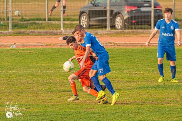 Αποτελέσματα της Α1 Ερασιτεχνικής Κατηγορίας ΕΠΣ Χαλκιδικής