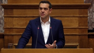 Αλ. Τσίπρας: Είναι αδιαπραγμάτευτα τα κυριαρχικά μας δικαιώματα στο Αιγαίο