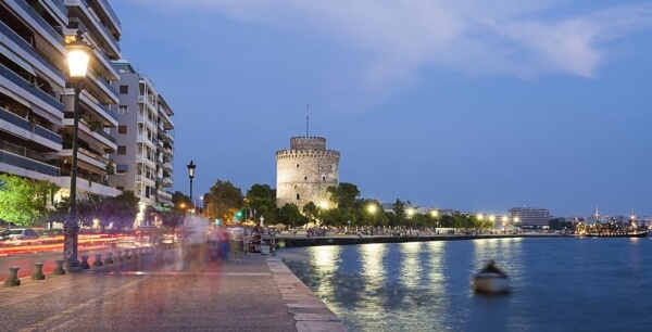 Η Θεσσαλονίκη τιμώμενη πόλη στις «Ευρωπαϊκές Μέρες Πολιτισμού» στο Βερολίνο