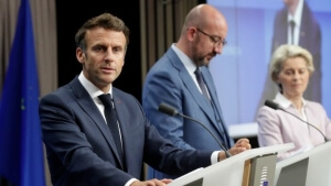 Σύνοδος Κορυφής: Η Τουρκία να σεβαστεί την κυριαρχία και την εδαφική ακεραιότητα όλων των κρατών-μελών της ΕΕ