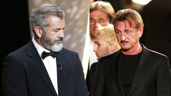 Ο "καθηγητής" Μελ Γκίμπσον και ο "τρελλός" Σον Πεν