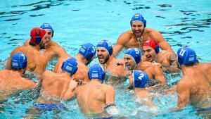 Water polo: Στη... μάχη και η εθνική ανδρών, με πρώτο αντίπαλο το Μαυροβούνιο