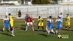 Π.Ο. ΜΟΥΔΑΝΙΩΝ - ΠΡΟΠΟΝΤΙΣ ΝΕΟΥ ΜΑΡΜΑΡΑ 0-1 (VIDEO)