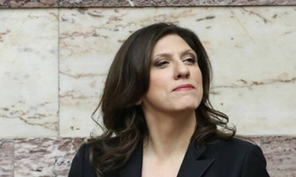 Εκστρατεία "γενικής ανυπακοής", θα οργανώσει η Ζωή Κωνσταντοπούλου