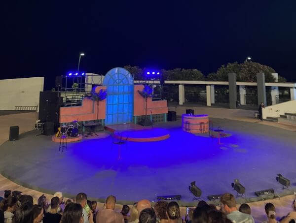 Τα Μουδανιά υποδέχθηκαν έναν σύγχρονο Δον Ζουάν