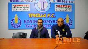 ΔΗΛΩΣΕΙΣ ΠΡΟΠΟΝΗΤΩΝ (VIDEO)