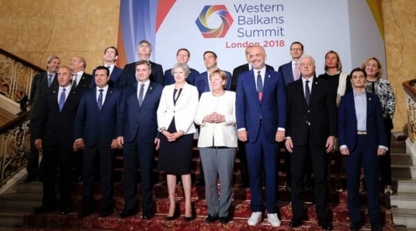 Αλ. Τσίπρας: Η Ελλάδα επιστρέφει. Ανακτά τον ηγετικό της ρόλο στα Βαλκάνια