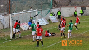 Ν ΠΟ Ν ΚΑΛΛΙΚΡΑΤΕΙΑΣ - ΝΙΚΗ ΠΟΛΥΓΥΡΟΥ 1-0 (VIDEO ΣΤΙΓΜΙΟΤΥΠΑ)