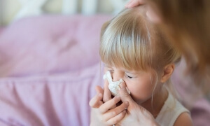 Πώς θα προφυλάξουμε τα παιδιά από τη γρίπη;