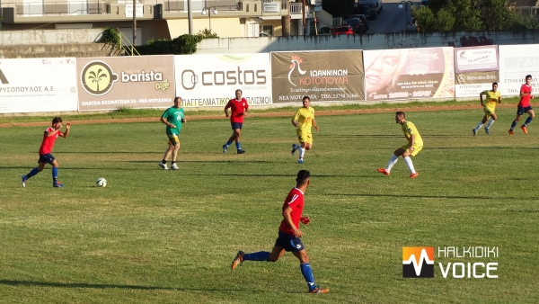 ΠΟ ΜΟΥΔΑΝΙΩΝ - ΔΙΓΕΝΗΣ ΛΑΚΚΩΜΑΤΟΣ 7-2 (VIDEO)