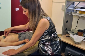 735 δωρεάν ιατρικές εξετάσεις σε παιδιά  του Δήμου Νέας Προποντίδας