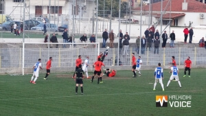 ΠΟ Τρίγλιας - Ν ΠΟ Ν. Καλλικράτειας 1-2 (VIDEO)
