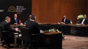 Συνομιλίες Ρωσίας-Ουκρανίας στην Αττάλεια: "Καμία πρόοδος για μια εκεχειρία", σύμφωνα με τον Ουκρανό ΥΠΕΞ