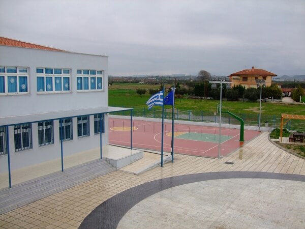 Αναστολή λειτουργίας του 1ου Δημοτικού Σχολείου και ΚΔΑΠ ΜΕΑ Ν. Καλλικράτειας