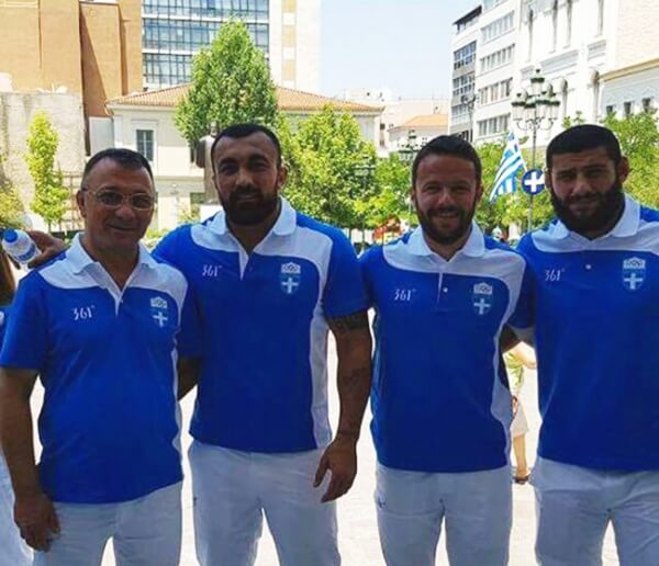 Τζούντο: Στον "αέρα" η Εθνική Ομάδα των μεγάλων επιτυχιών