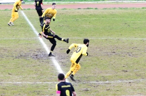 Ο Άρης Παλαιοχωρίου στον τελικό κυπέλλου Χαλκιδικής