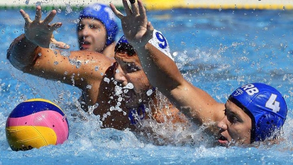 Τέταρτη στον κόσμο η Εθνική πόλο των Ανδρών