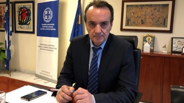 Τέσσερα νηπιαγωγεία και ένα δημοτικό στην Κεντρική Μακεδονία δεν λειτουργούν λόγω της εποχικής γρίπης