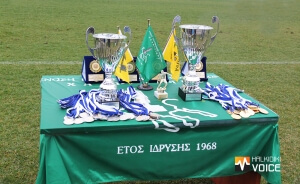 Ο "Πολυνίκης" απέναντι στην ..."Σταχτοπούτα"!