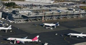 Ομαλά διεξάγονται οι πτήσεις προς και από το αεροδρόμιο "Μακεδονία" ανακοίνωσε η ΥΠΑ