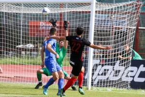 ΑΠΟΛΛΩΝ ΠΟΝΤΟΥ - ΑΠΟΛΛΩΝ ΛΑΡΙΣΑΣ 1-0