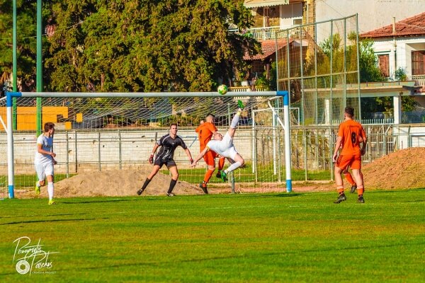 ΑΟ ΣΗΜΑΝΤΡΩΝ - ΝΙΚΗ ΠΟΛΥΓΥΡΟΥ 1-3 (VIDEO SLIDESHOW)