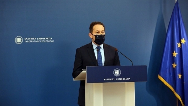 Στ. Πέτσας: Τοπικό lockdown σε Θεσσαλονίκη και Σέρρες για 14 ημέρες-SMS για μετακινήσεις