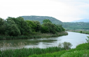 Ξεκινά το έργο αντιπλημμυρικής θωράκισης των ποταμών Στρυμόνα και Έβρου