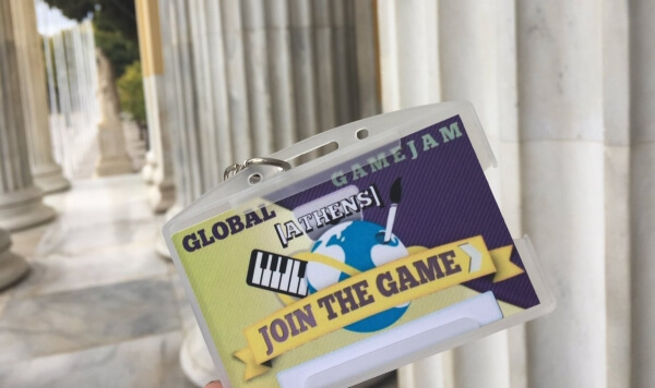 Πραγματοποιήθηκε με επιτυχία το 5ο Global Game Jam Athens στο Ζάππειο