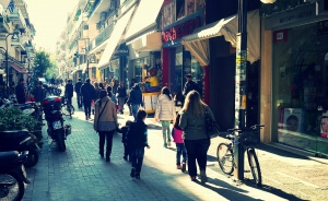 Θεσσαλονίκη: Να κρατήσουν κλειστά αύριο τα καταστήματά τους προτείνει στα μέλη του ο Εμπορικός Σύλλογος