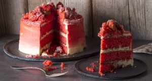 Το απόλυτο Red Velvet Cake