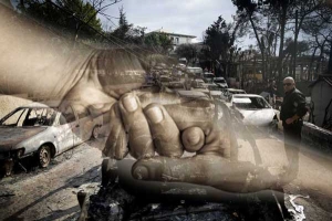 Δ. Σιθωνίας: Στήριξη στους πληγέντες της Αττικής