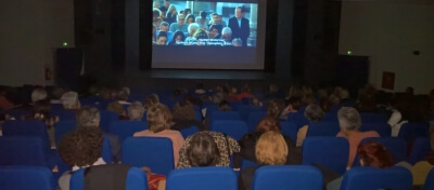 Πρεμιέρα για την Κινηματογραφική Λέσχη Δήμου Πολυγύρου