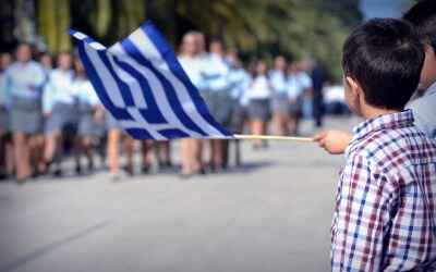 Μετεωρολογικός Σταθμός Ν. Μουδανιών: Ο καιρός την 28η Οκτωβρίου