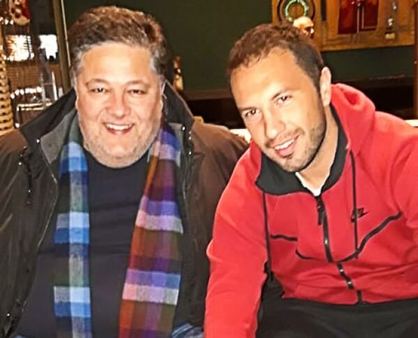 ΥΠΕΓΡΑΨΕ ΣΤΟΝ Π.Ο. ΤΡΙΓΛΙΑΣ Ο ΘΩΜΑΣ ΝΑΖΛΙΔΗΣ!