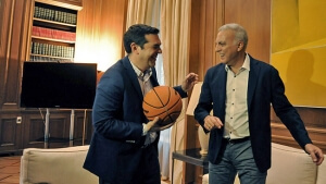 «Νίκος Γκάλης» πλέον το κλειστό του ΟΑΚΑ