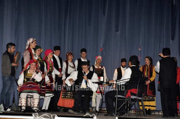 Οι καλλιτεχνικές δημιουργίες των ατόμων με αναπηρία στο Φεστιβάλ Δραστηριοτήτων Δήμου Ν.Προποντίδας ατόμων με αναπηρία