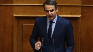 Μητσοτάκης: Η πατρίδα μετατρέπεται σε αποικία λιτότητας χωρίς τέλος
