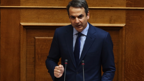 Μητσοτάκης: Η πατρίδα μετατρέπεται σε αποικία λιτότητας χωρίς τέλος